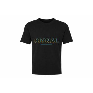 Signal (Wit) T-shirt β shirt voor gamers
