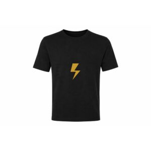 Electric Tour (Wit) T-shirt — streetwear-design