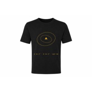 Trailblazer (Wit) T-shirt — streetwear-design