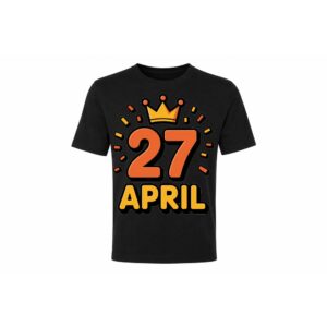 Classic Tee — 27 April