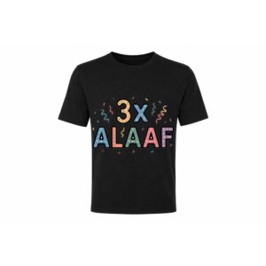 Classic Tee — 3x Alaaf