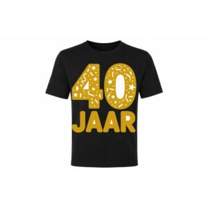 Classic Tee — 40 Jaar