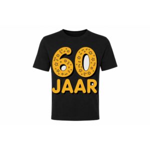 Classic Tee — 60 Jaar