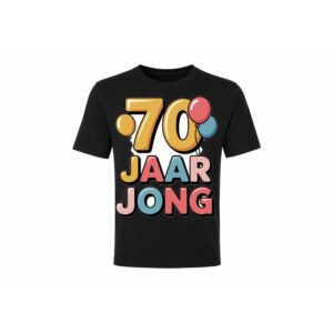 Classic Tee — 70 Jaar Jong