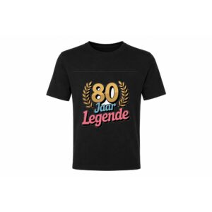 Classic Tee — 80 Jaar Legende