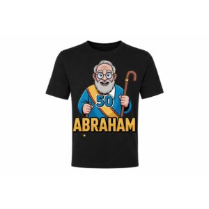 Classic Tee — Abraham