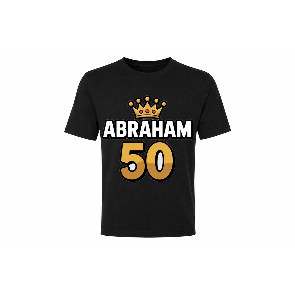 Classic Tee — Abraham Koning
