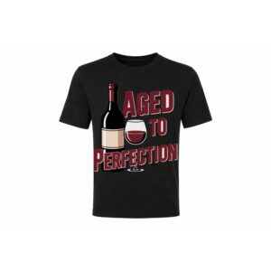 Classic Tee — Aged to Perfection