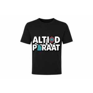 Classic Tee — Altijd Paraat