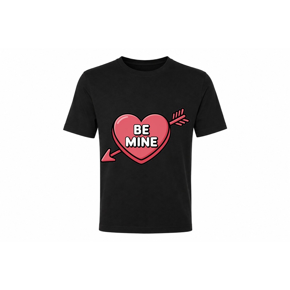 Classic Tee — Be Mine