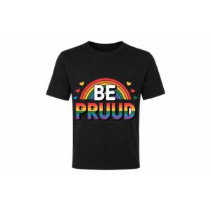 Classic Tee — Be Proud