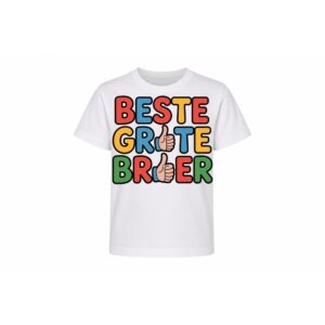 Kids Tee — Beste Grote Broer