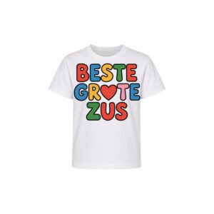 Kids Tee — Beste Grote Zus