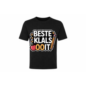 Classic Tee — Beste Klas Ooit