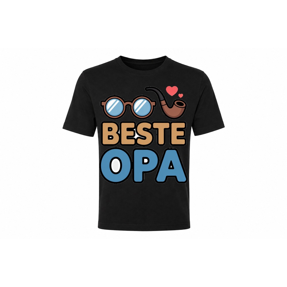 Classic Tee — Beste Opa