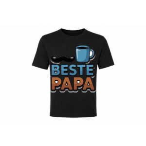 Classic Tee — Beste Papa