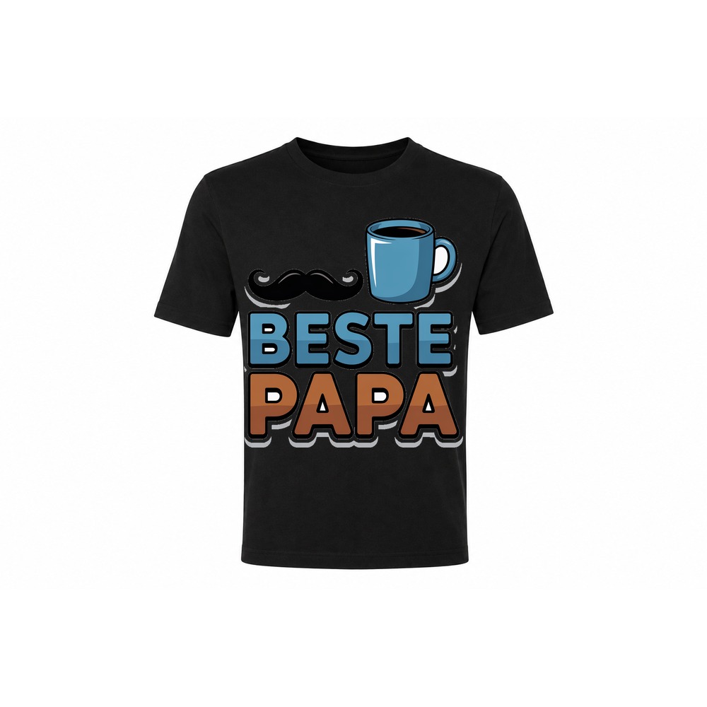 Classic Tee — Beste Papa