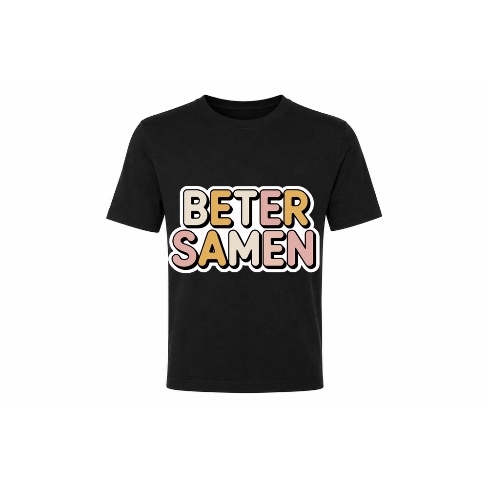 Classic Tee — Beter Samen