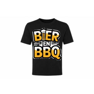 Classic Tee — Bier en BBQ