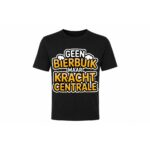 Classic Tee — Geen Bierbuik maar Krachtcentrale