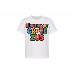 Kids Tee — Binnenkort Grote Zus