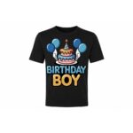 Classic Tee — Birthday Boy