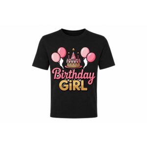 Classic Tee — Birthday Girl