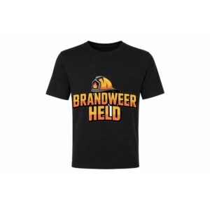 Classic Tee — Brandweer Held