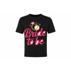 Classic Tee — Bride to Be