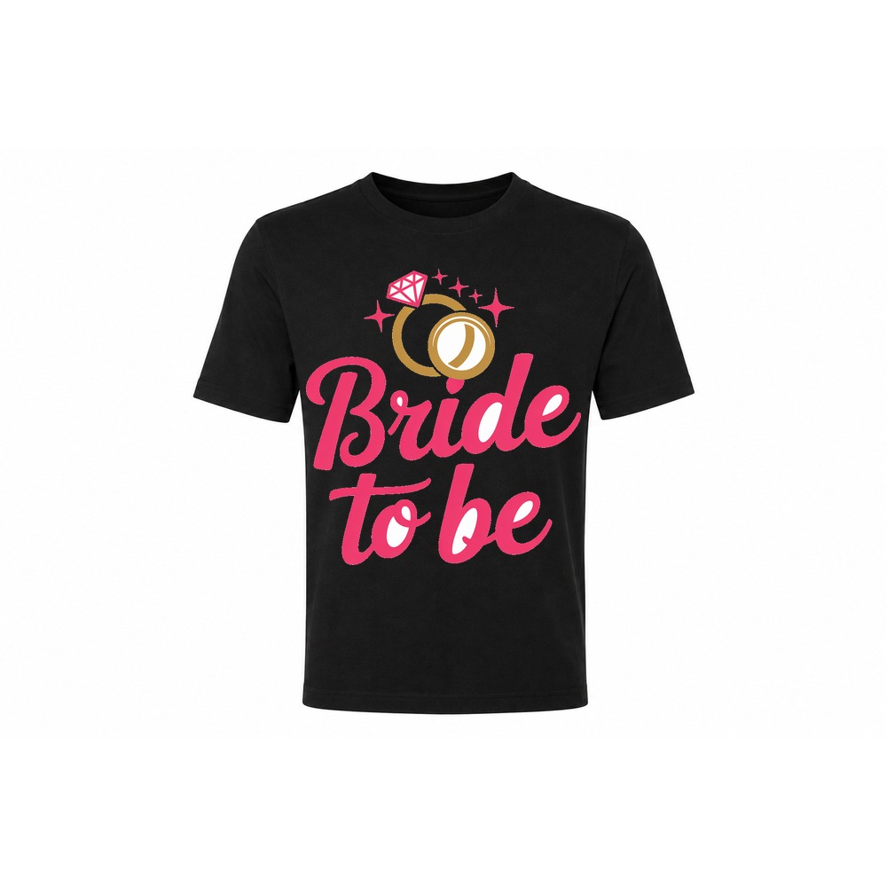 Classic Tee — Bride to Be