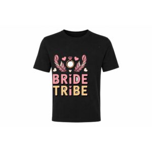 Classic Tee — Bride Tribe