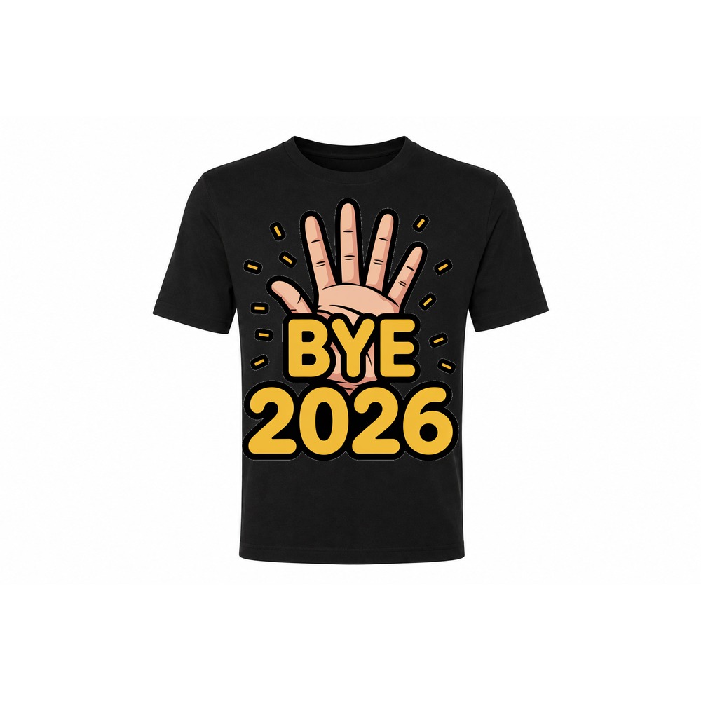 Classic Tee — Bye 2026