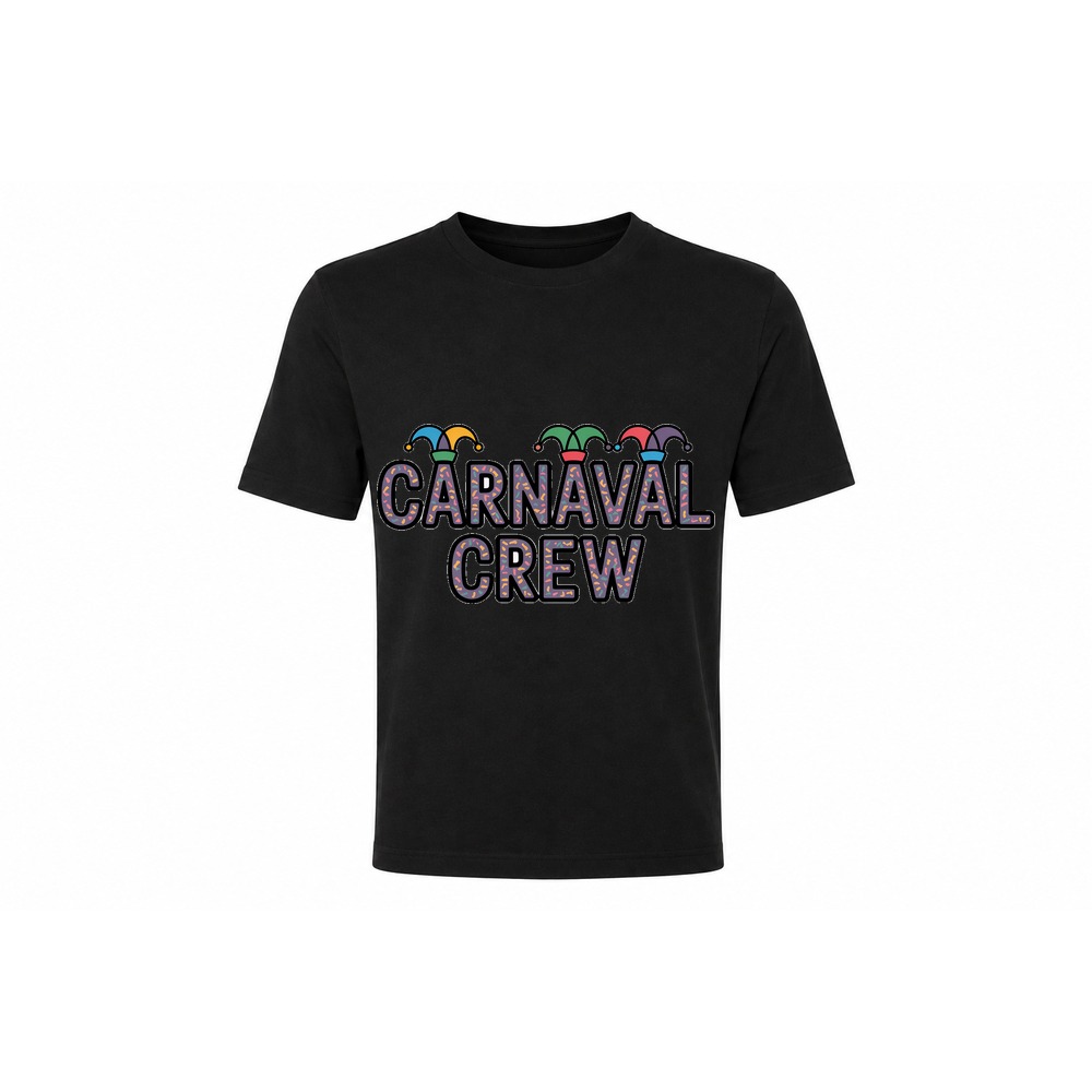 Classic Tee — Carnaval Crew