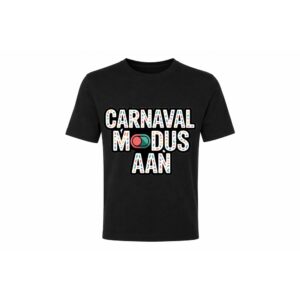 Classic Tee — Carnaval Modus Aan