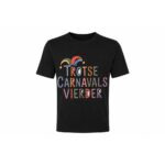 Classic Tee — Trotse Carnavalsvierder