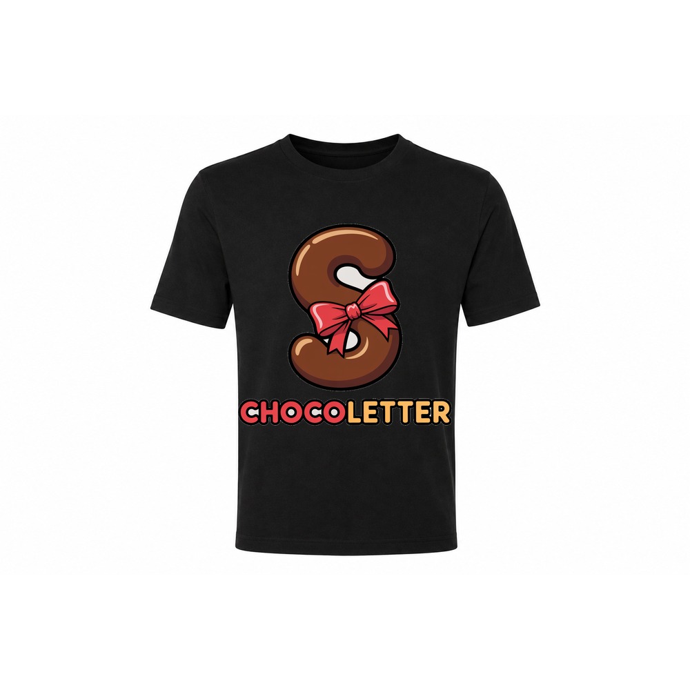 Classic Tee — Chocoletter