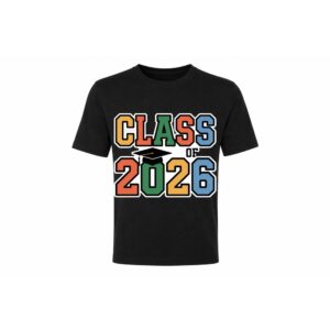 Classic Tee — Class of 2026