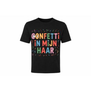 Classic Tee — Confetti in mijn Haar