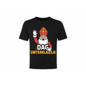 Classic Tee — Dag Sinterklaasje