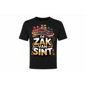 Classic Tee — De Zak van Sint