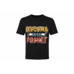 Classic Tee — Diploma in de Pocket