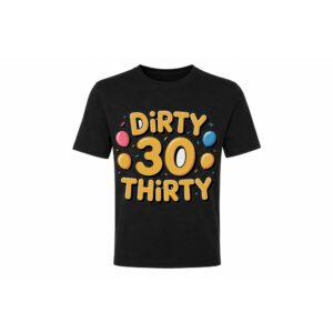 Classic Tee — Dirty Thirty