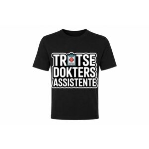 Classic Tee — Trotse Doktersassistente