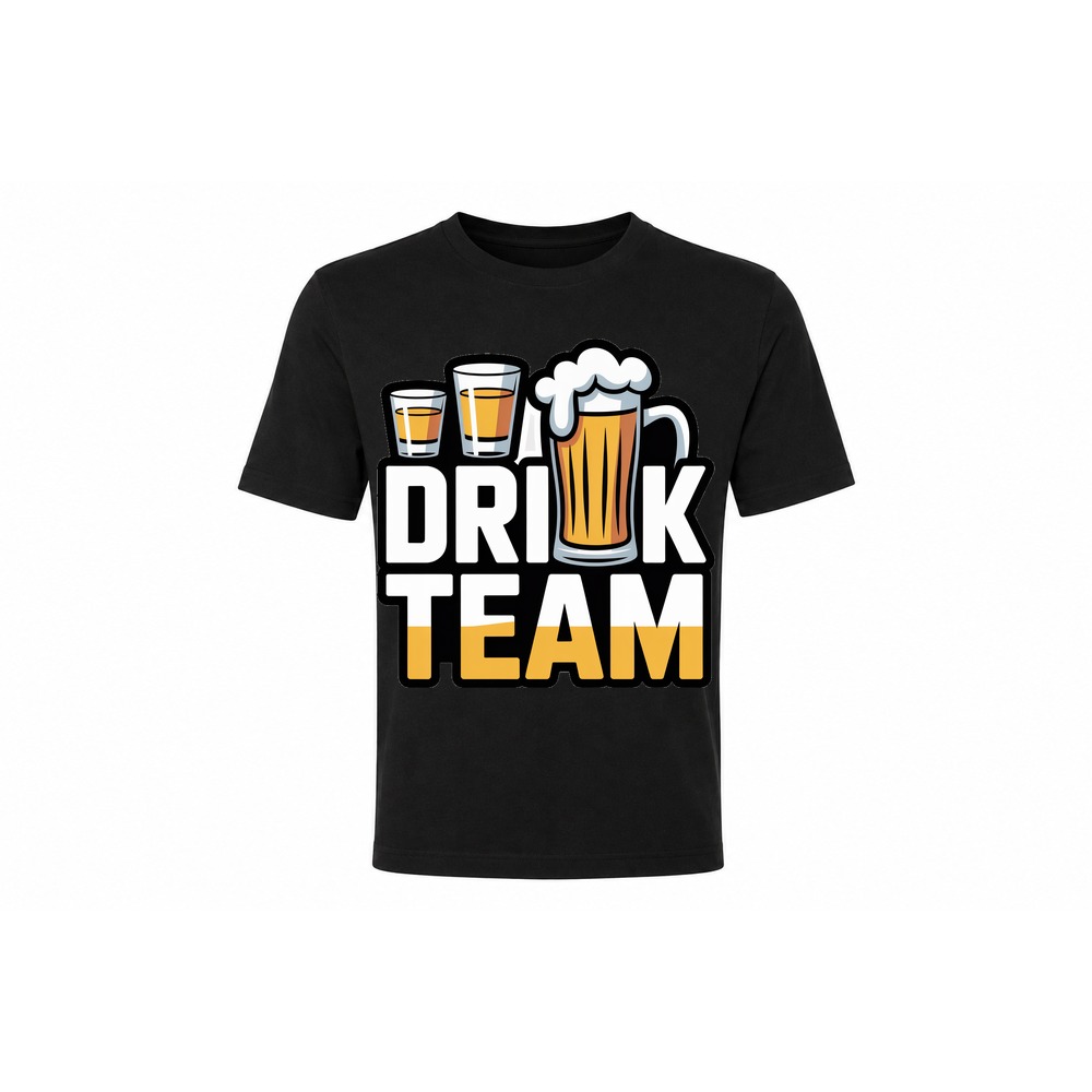Classic Tee — Drink Team