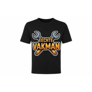 Classic Tee — Echte Vakman