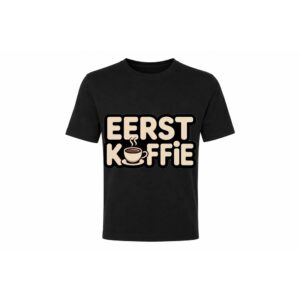 Classic Tee — Eerst Koffie
