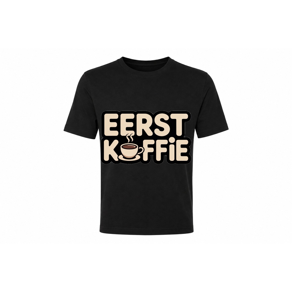 Classic Tee — Eerst Koffie