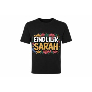 Classic Tee — Eindelijk Sarah