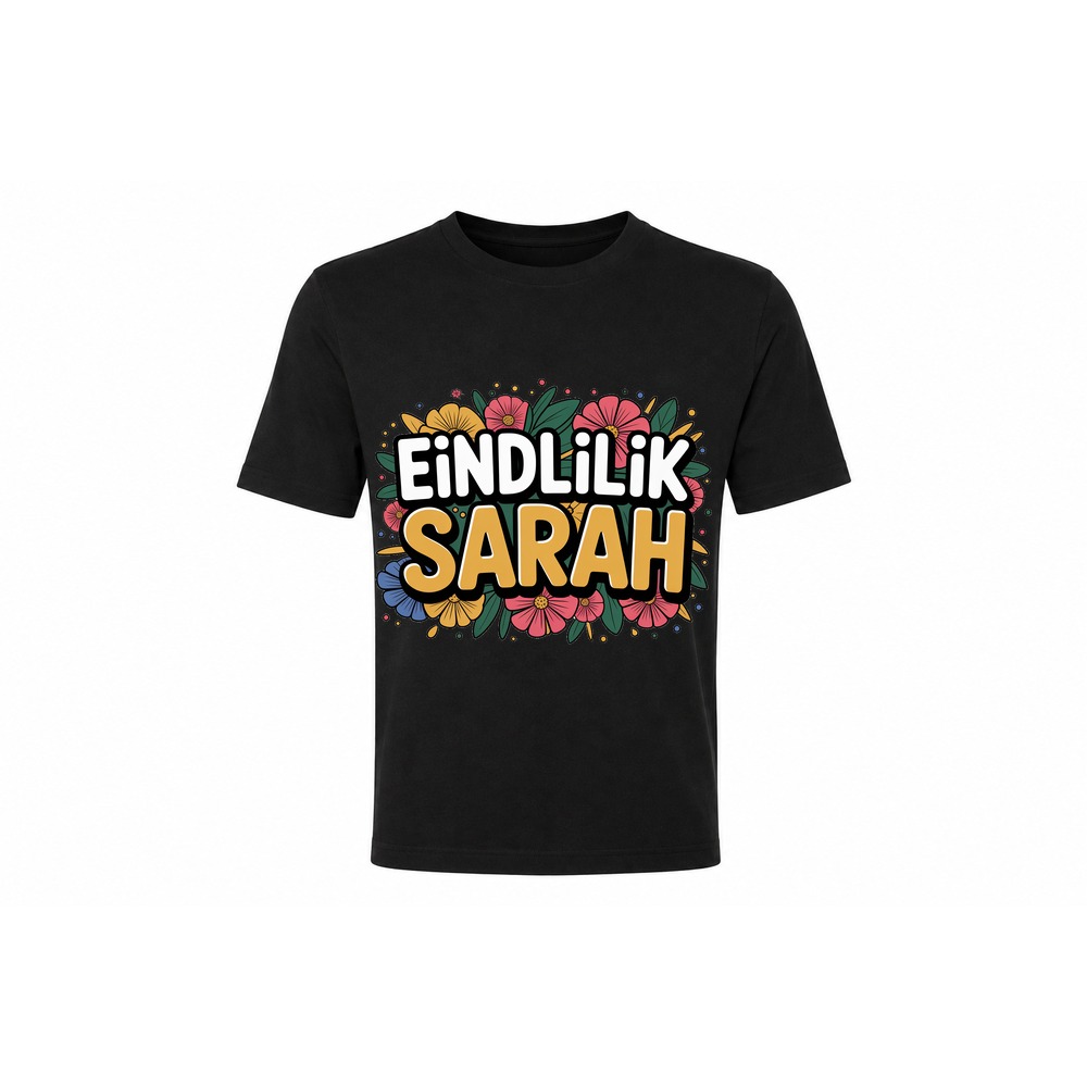 Classic Tee — Eindelijk Sarah