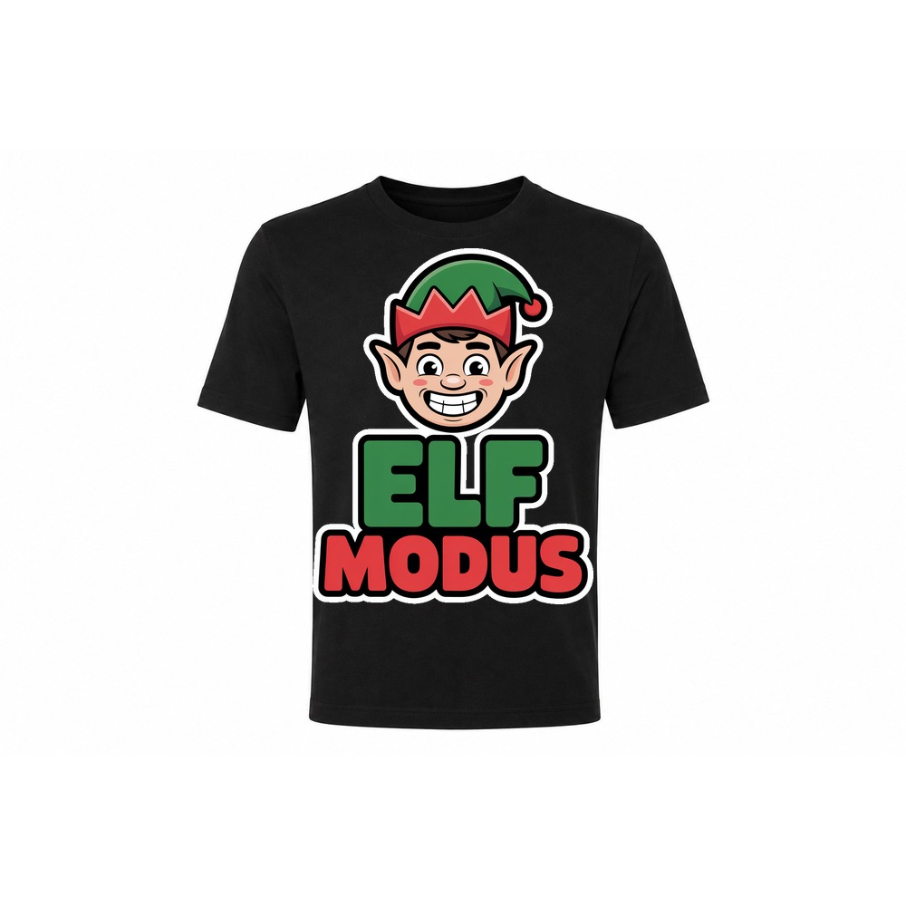 Classic Tee — Elf Modus